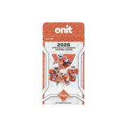 2026 Onit Signature Series Texas Football Single Pack