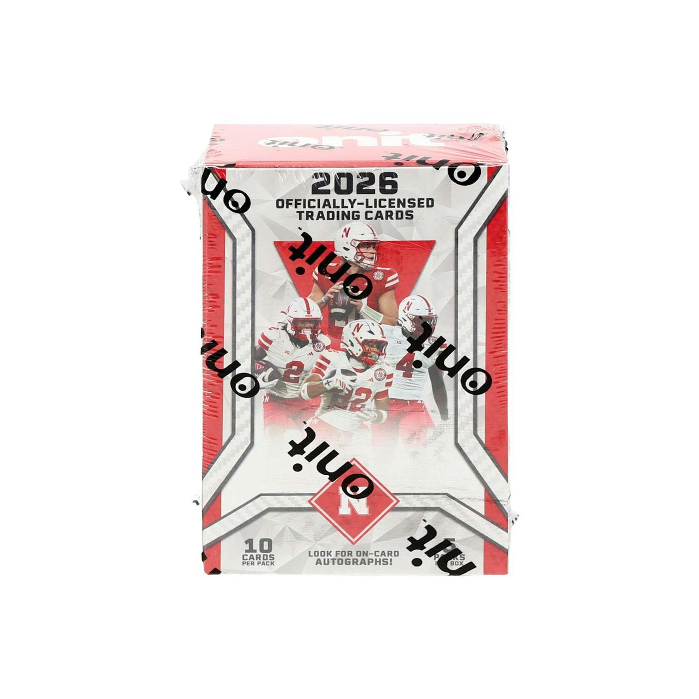 2026 Onit Signature Series Nebraska Football Blaster Box