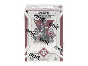 2026 Onit Signature Series Texas A&M Football Blaster Box