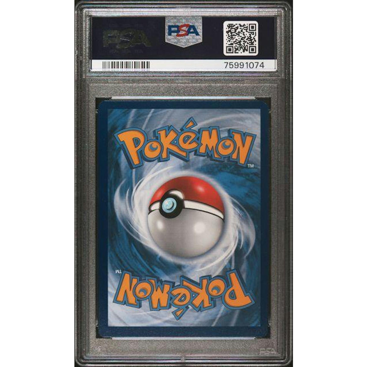 2022 Pokemon SWSH UPC Charizard VMax Promo #261 PSA 10