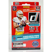 2021 Panini Donruss Football Hanger Box (Target) (Reed Buy)