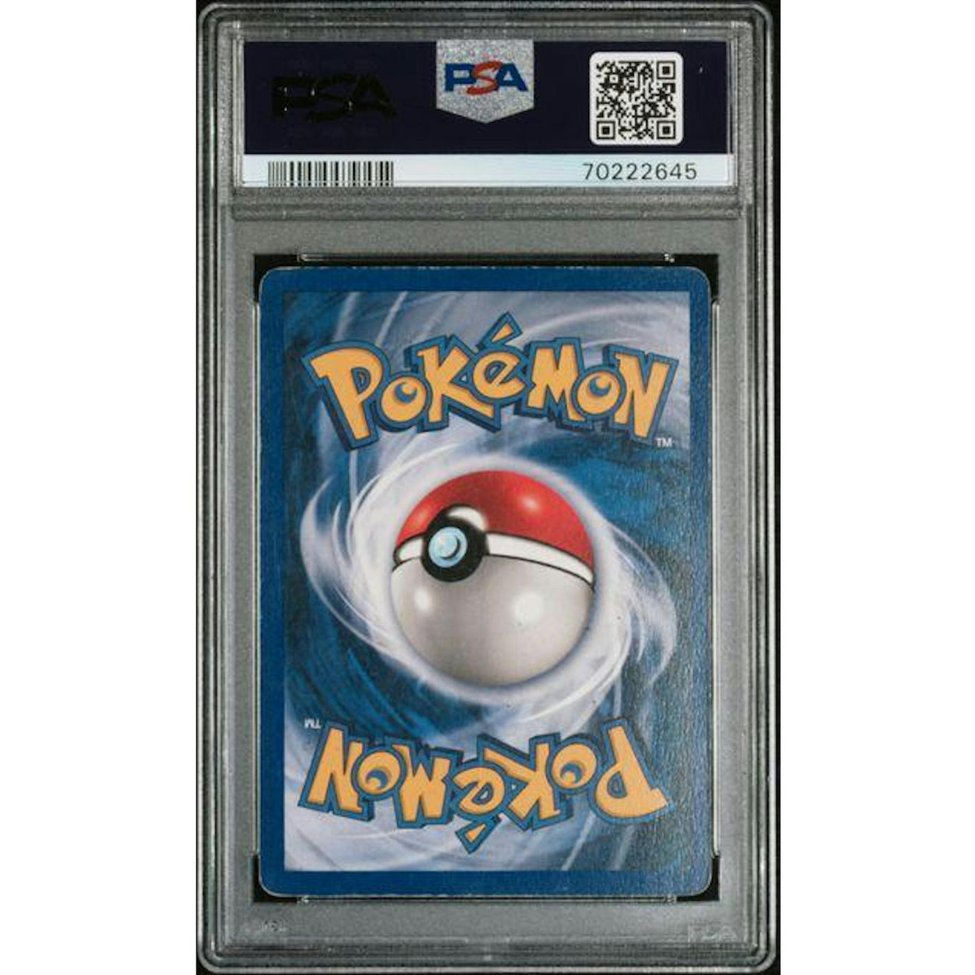 1999 Pokemon Base Set Shadowless Blastoise #2 Holo PSA 6