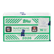 2026 Topps NFL National Convention Exclusive Box