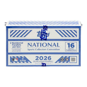 2026 Topps MLB National Convention Exclusive Box