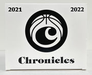 2021/22 Panini Chronicles Basketball Jumbo Value Fat Pack Box (Reed Buy)