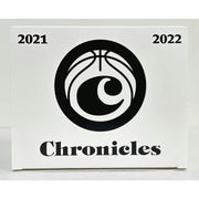 2021/22 Panini Chronicles Basketball Jumbo Value Fat Pack Box (Reed Buy)