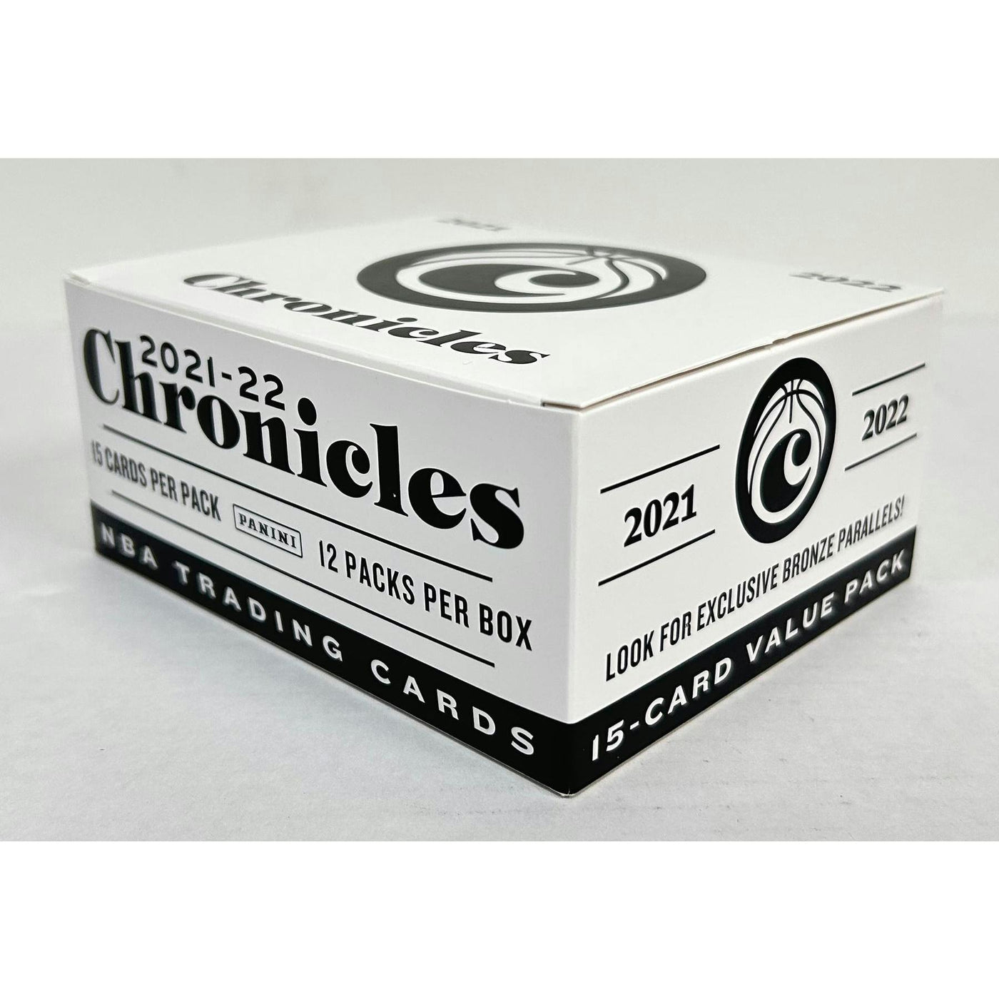 2021/22 Panini Chronicles Basketball Jumbo Value Fat Pack Box (Reed Buy)