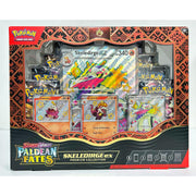 Pokemon Scarlet & Violet: Paldean Fates Premium Collection ex Box (Skeledirge) (Reed Buy)