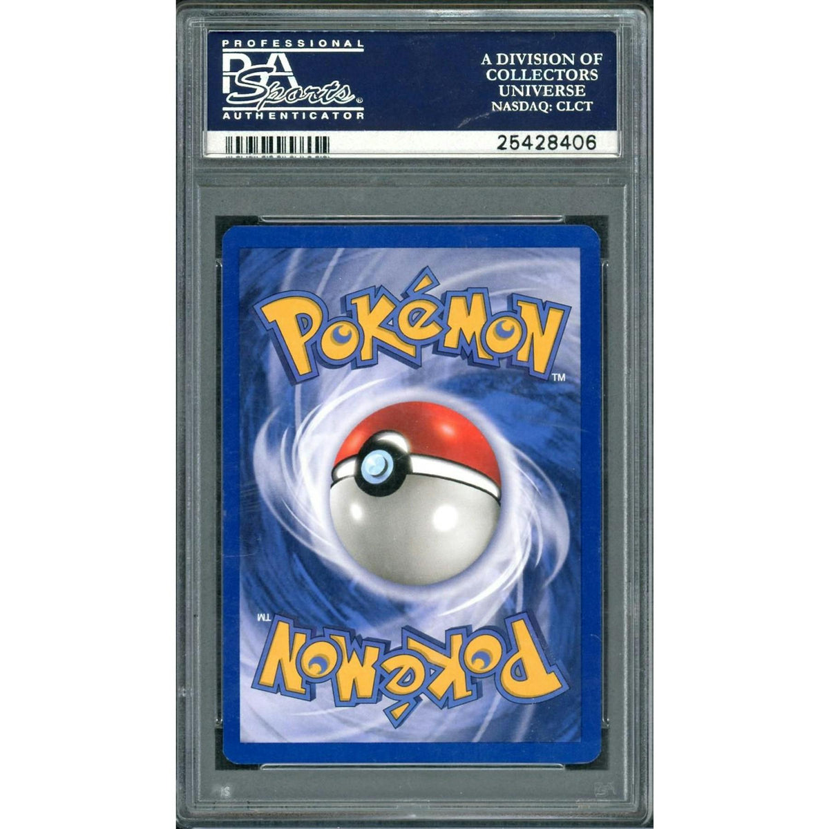 2000 Pokemon Base Set 2 Charizard Holo #4 PSA 9