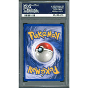 2000 Pokemon Base Set 2 Charizard Holo #4 PSA 9