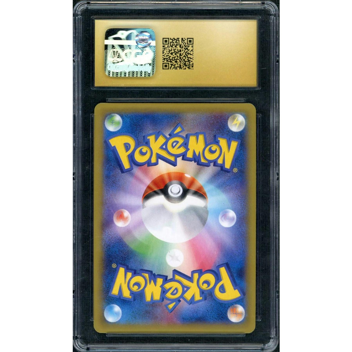 2014 Pokemon Japanese Phantom Gate M Gengar EX #034 CGC Pristine 10