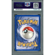 2004 Pokemon Fire Red Leaf Green Blastoise ex Holo #104 PSA 8