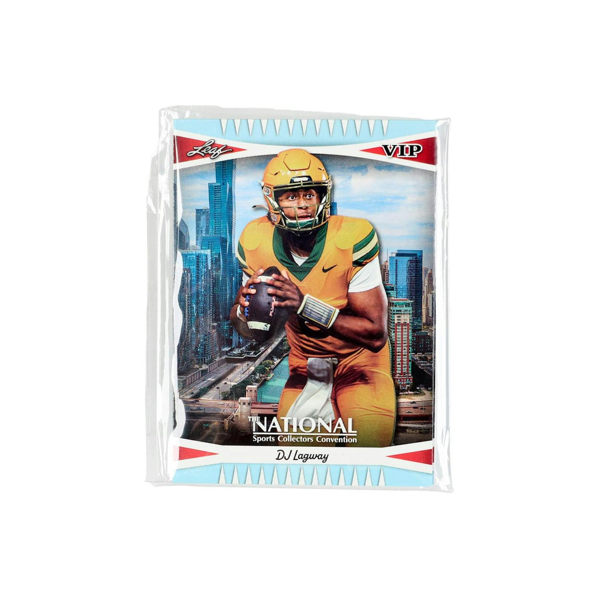 2026 Leaf National Sports Convention Pack
