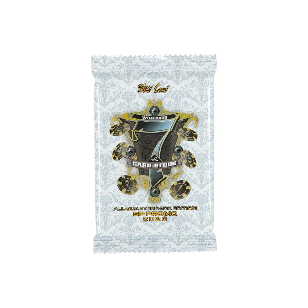 2026 Wild Card Quarterback Edition National Exclusive Pack