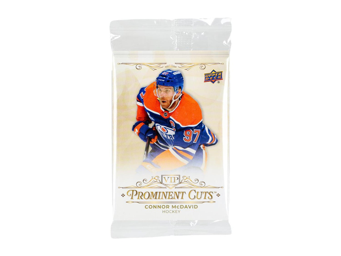 2026 Upper Deck National Sports Convention VIP Prominent Cuts Set