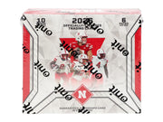 2026 Onit Signature Series Nebraska Football Platinum Box