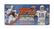 2000 Topps Football Factory Set (Box)