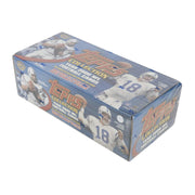 2000 Topps Football Factory Set (Box)