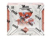 2026 Onit Signature Series Texas Football Platinum Box