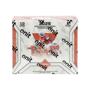 2026 Onit Signature Series Texas Football Platinum Box