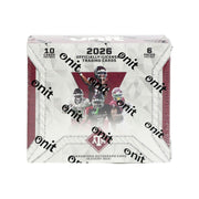 2026 Onit Signature Series Texas A&M Football Platinum 20-Box Case