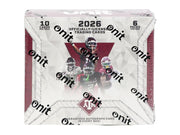 2026 Onit Signature Series Texas A&M Football Platinum Box