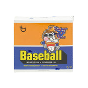 2020 Topps X Super 70s Sports Baseball Box