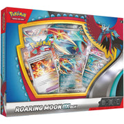 Pokemon Roaring Moon ex Box (Reed Buy)