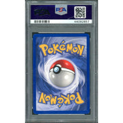 2003 Pokemon EX Sandstorm Raichu ex Holo #98 PSA 8