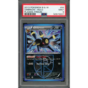 2013 Pokemon Plasma Freeze Umbreon Holo #64 PSA 9