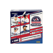 2026 Panini USA Stars & Stripes Prizm Baseball Mega Box (No Shrink Wrap)