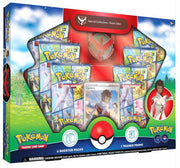 Pokemon Go Team Valor Special Collection Box (Reed Buy)