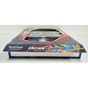 Pokemon Zacian V-Union Box (Popped Tab) (Reed Buy)