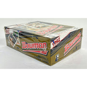 1992 Bowman Baseball Hobby Wax Box (Factory Shrinkwrap) (Reed Buy)