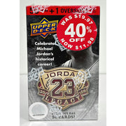 2009/10 Upper Deck Basketball Michael Jordan Legacy Factory Set (Box) (Reed Buy)