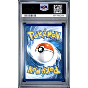 2025 Pokemon Phantasmal Flames Mega Charizard X Ex SIR #125 PSA 9