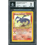 2002 Pokemon Neo Destiny 1st Edition Charizard Holo #107 BGS 9