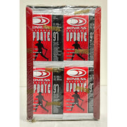 1997 Donruss Update Baseball 36-Pack Prepriced Retail Box (Reed Buy)
