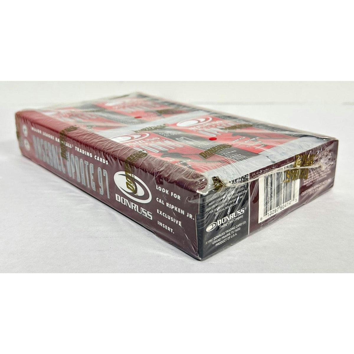 1997 Donruss Update Baseball 36-Pack Prepriced Retail Box (Reed Buy)