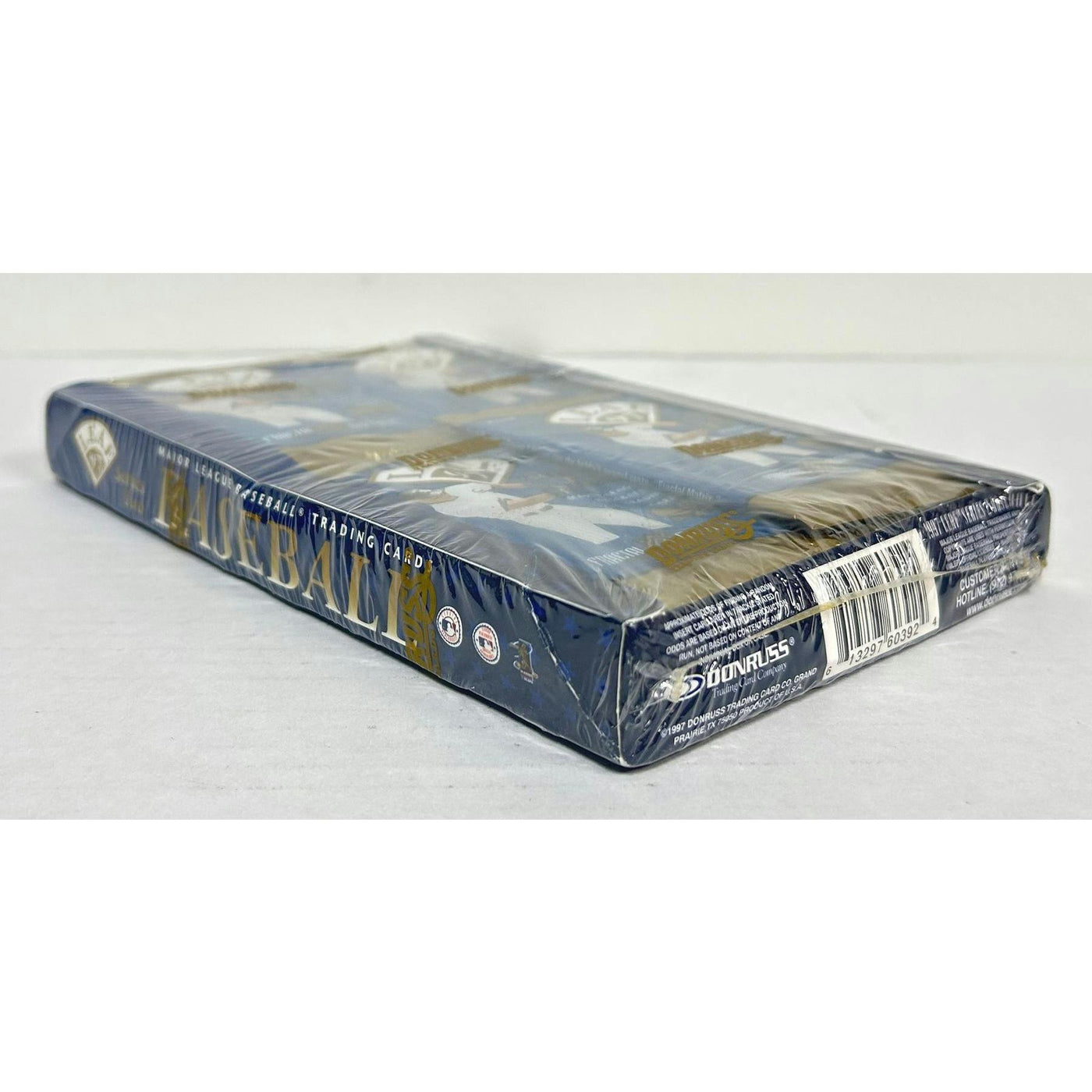 1997 Leaf Series 2 Baseball Prepriced Retail Box (24 packs) (Reed Buy)