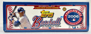 2006 Topps Baseball HTA Factory Set (Box) (Reed Buy)