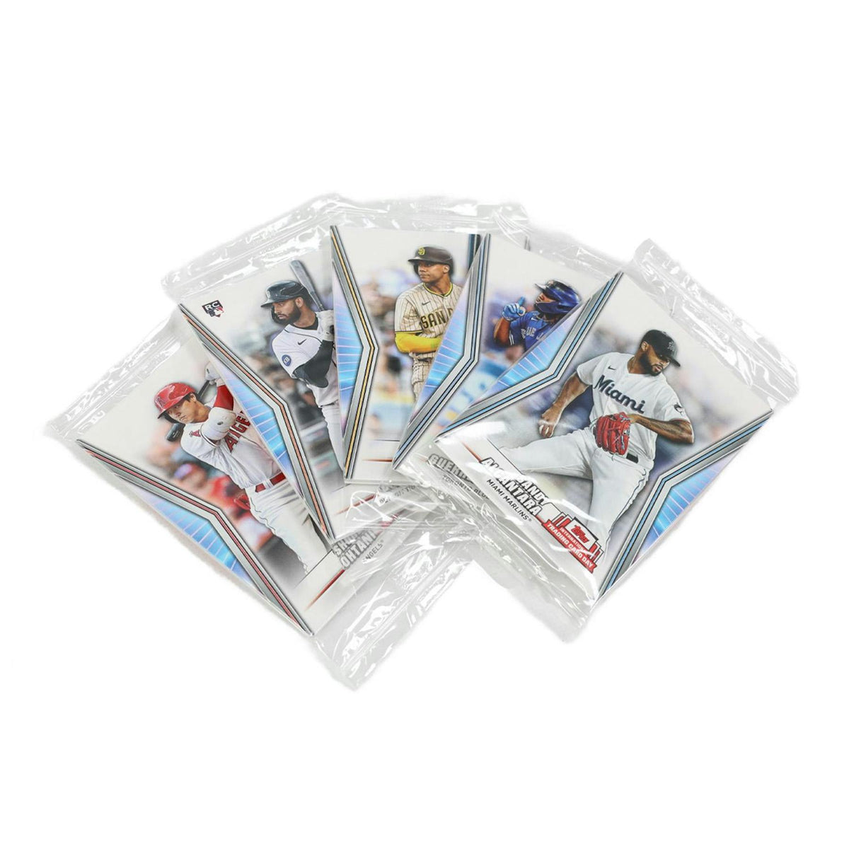2023 Topps International Trading Card Day Baseball Pack