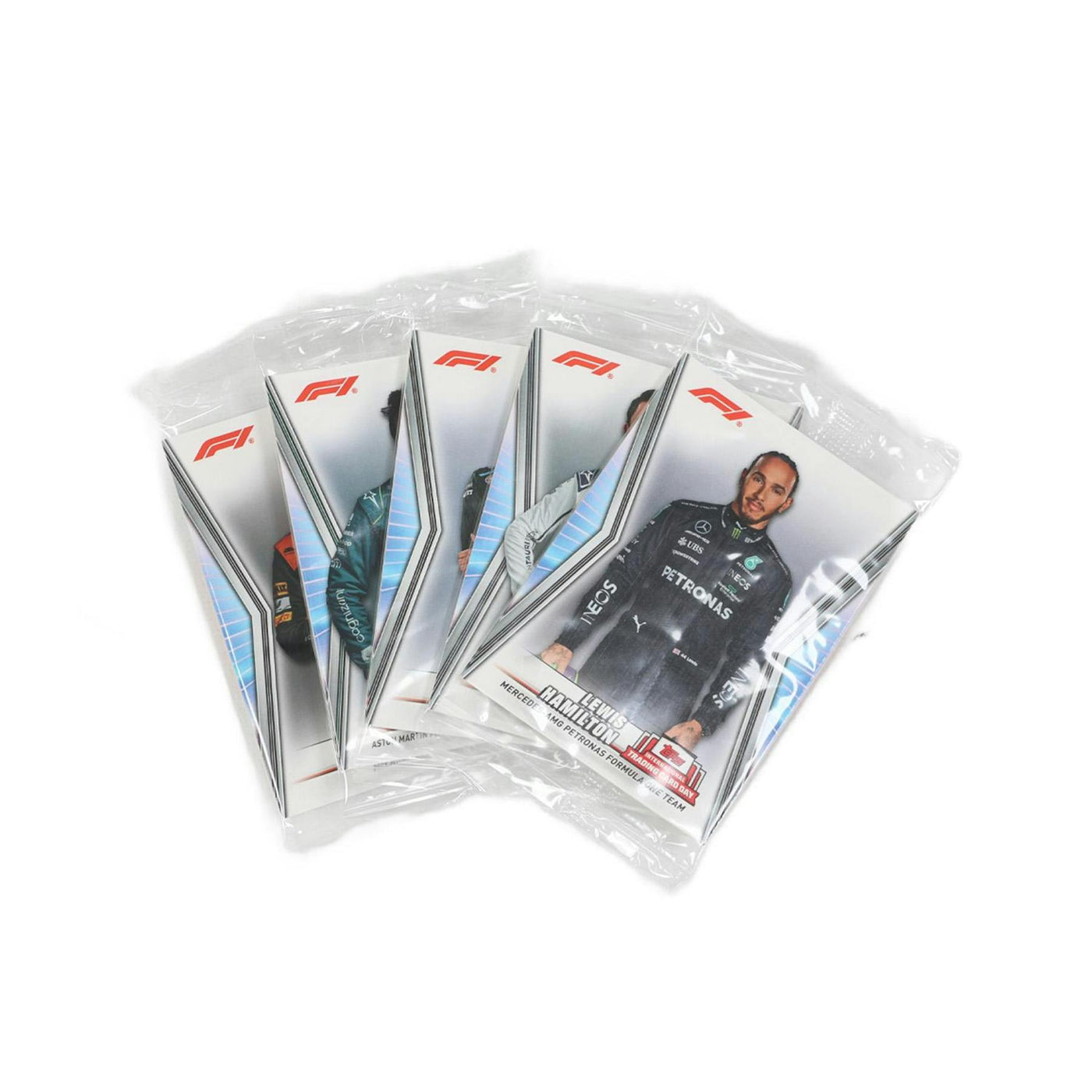 2023 Topps International Trading Card Day Formula 1 F1 Pack