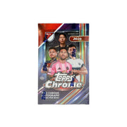 2026 Topps MLS Major League Soccer Chrome Hobby Box (Presell)