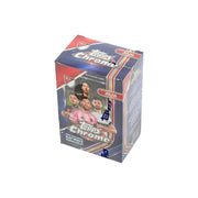 2026 Topps MLS Major League Soccer Chrome Blaster 40-Box Case (Presell)