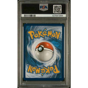 2017 Pokemon Sun & Moon Mewtwo GX Shining Legends Secret #78 PSA 9