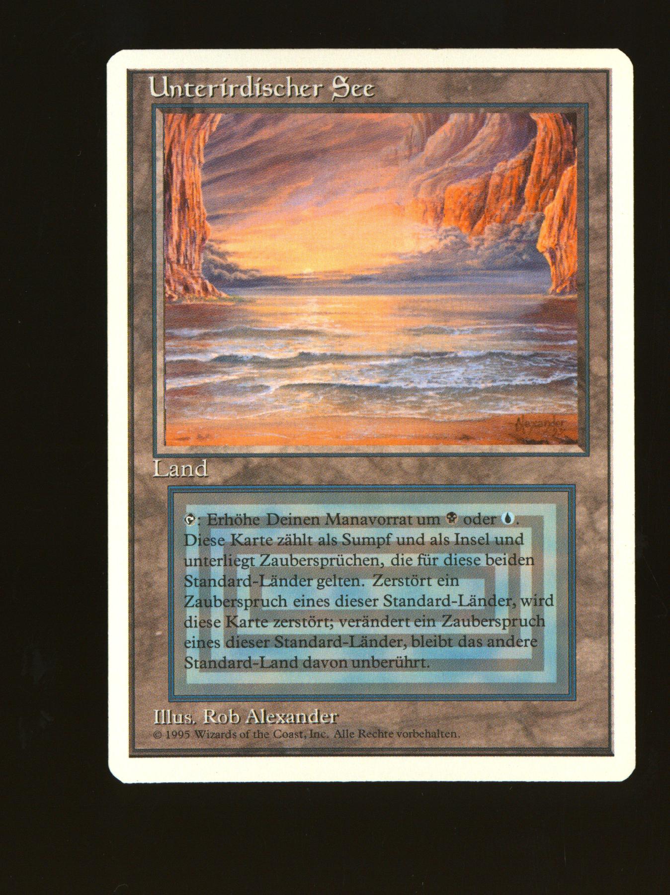 Underground Sea (Near Mint)