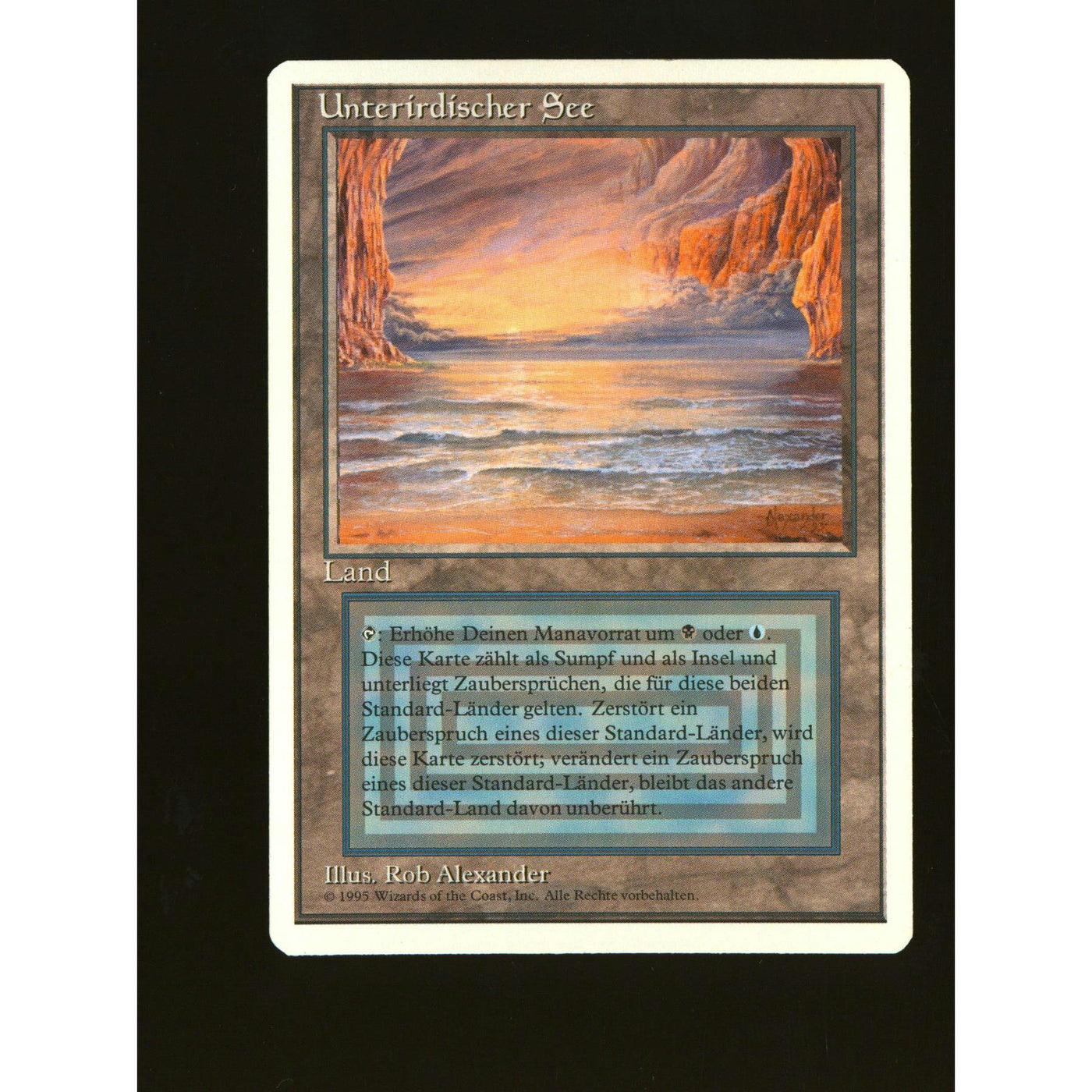 Underground Sea (Near Mint)