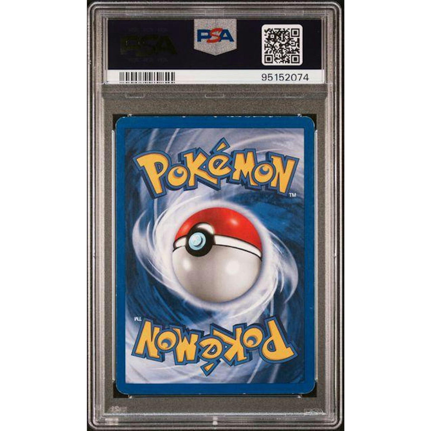 2001 Pokemon Neo Revelation Shining Gyarados Holo #65 PSA 5