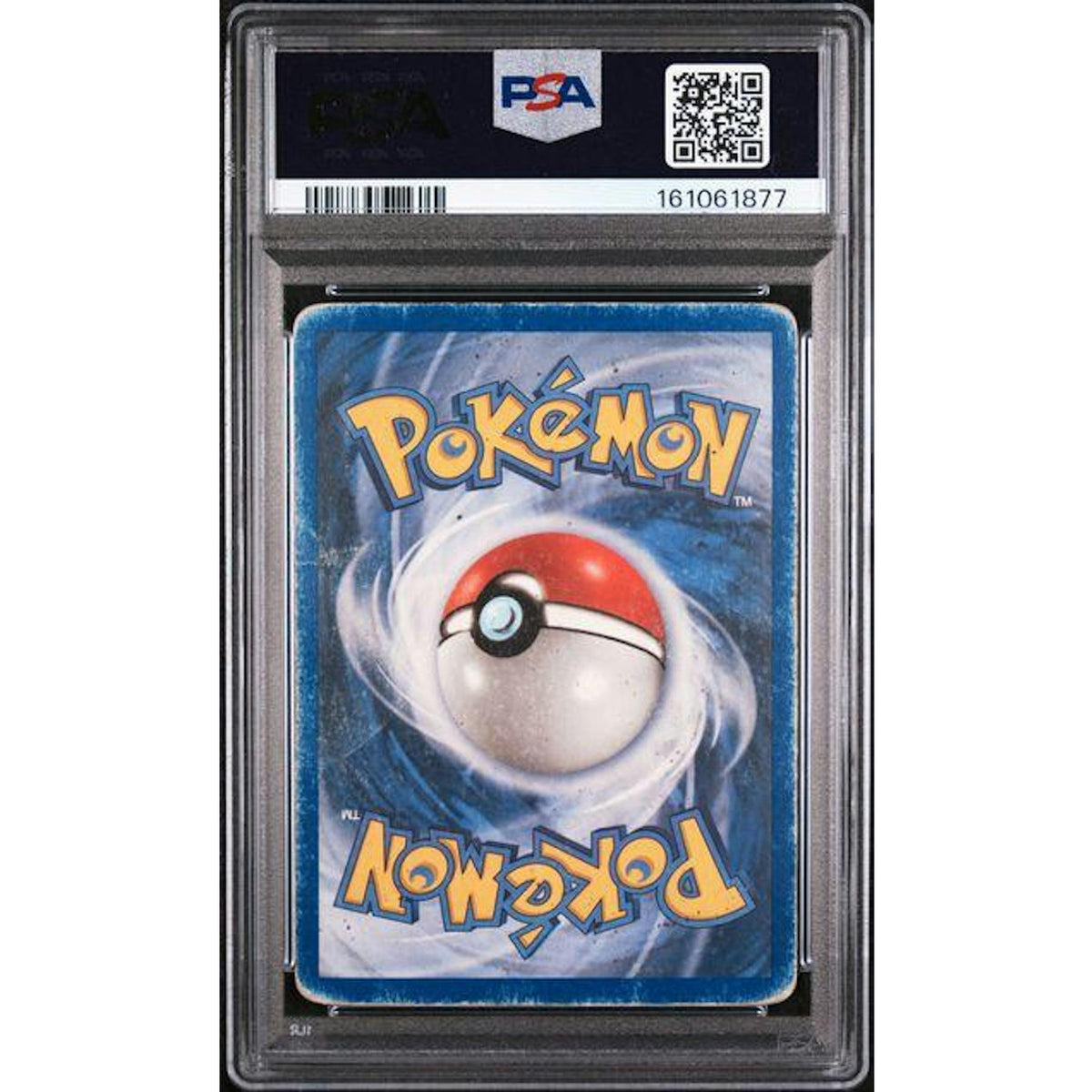 2006 Pokemon EX Holon Phantoms Gyarados Gold Star Delta Species Holo #102 PSA 1